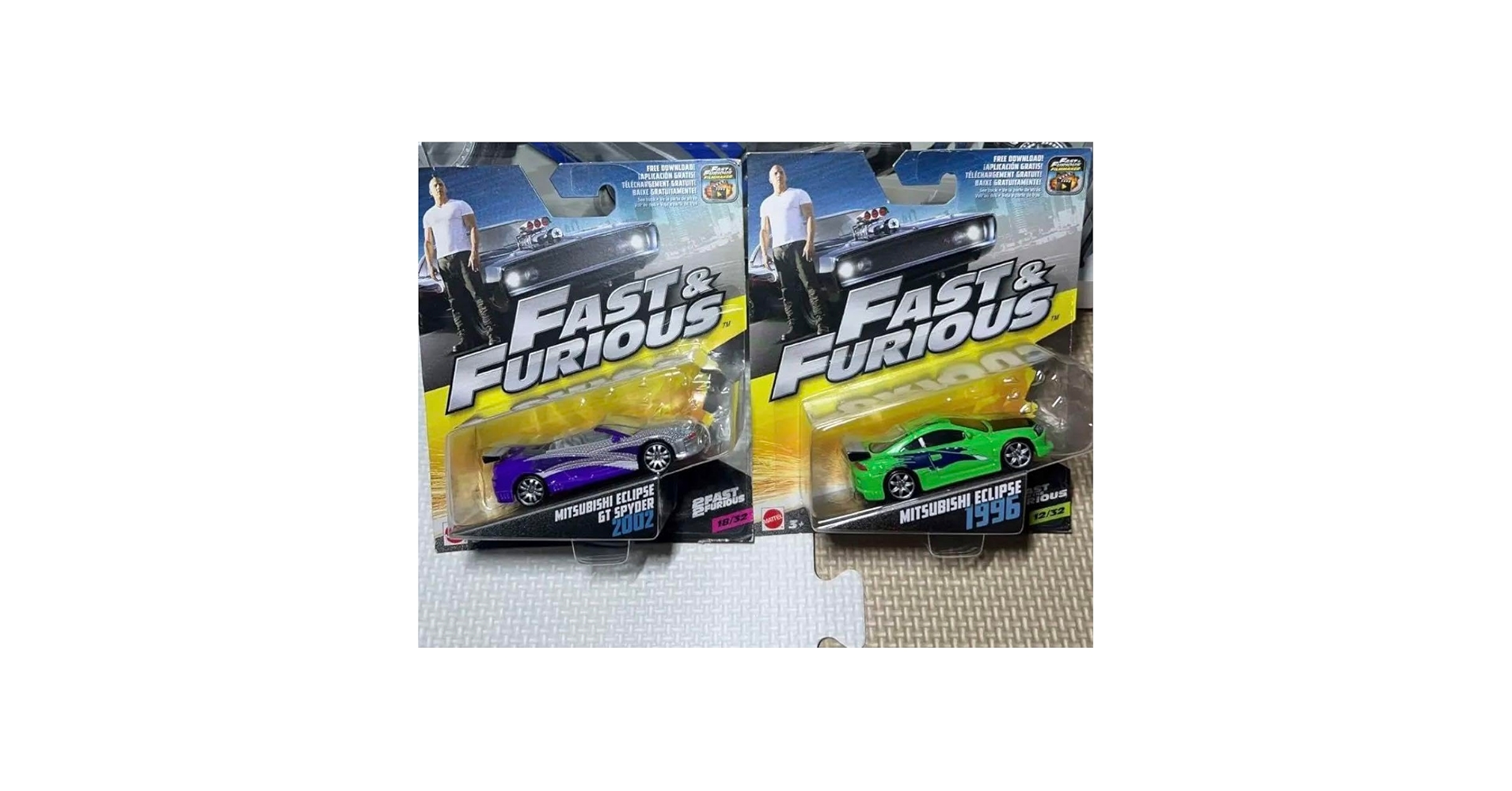 ホットウィール ワイルドスピード エクリプス 2種セット 希少!! Amazon.co.jp: ワイルドスピード エクリプス スパイダー ホット